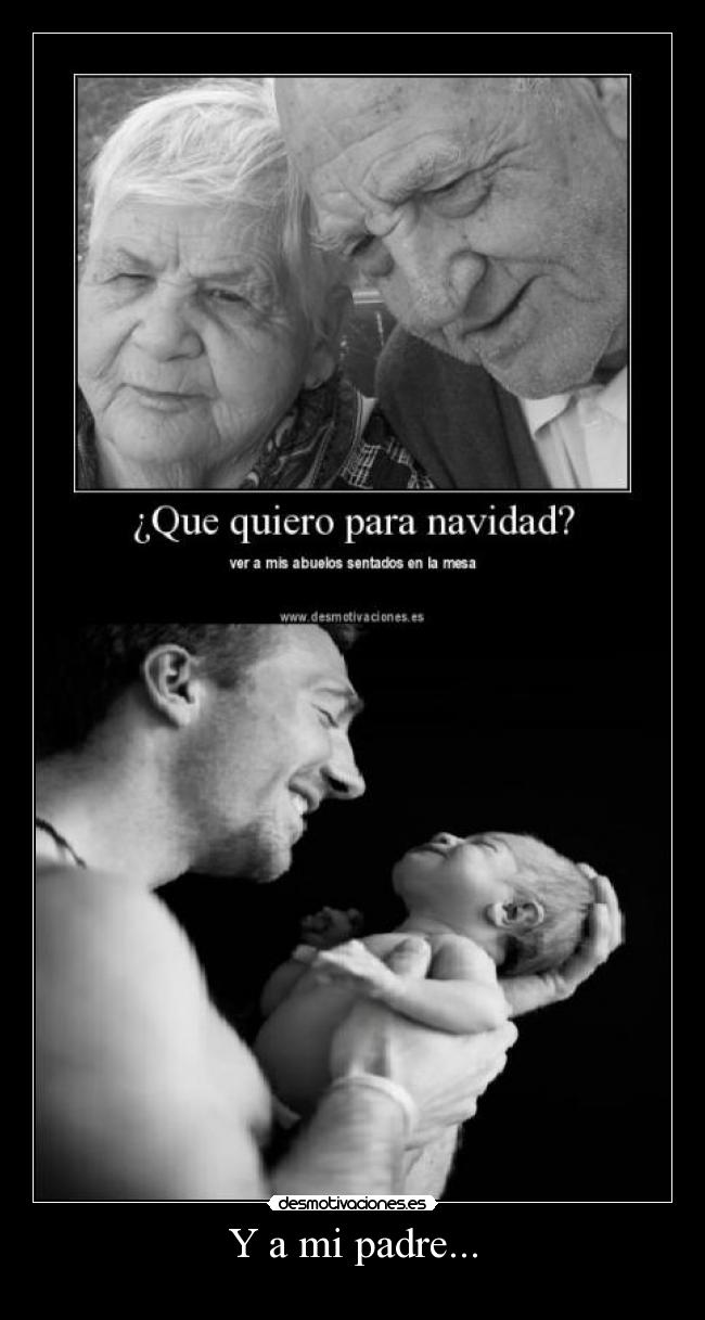 Y a mi padre... - 
