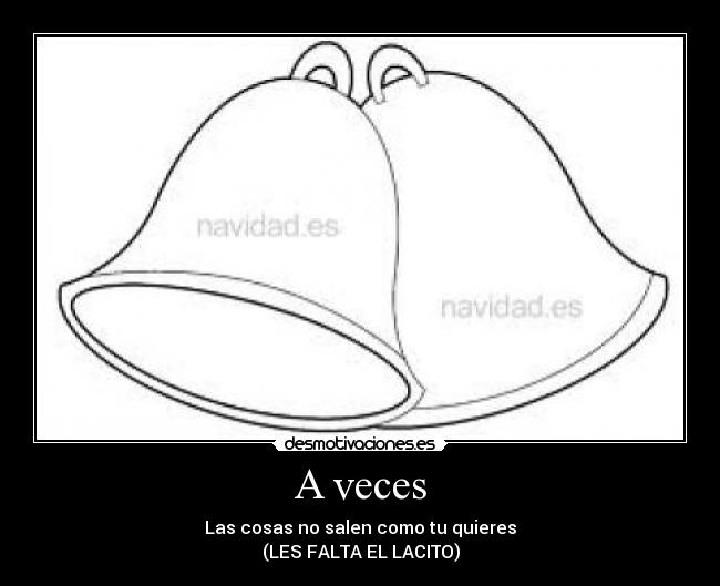 A veces -