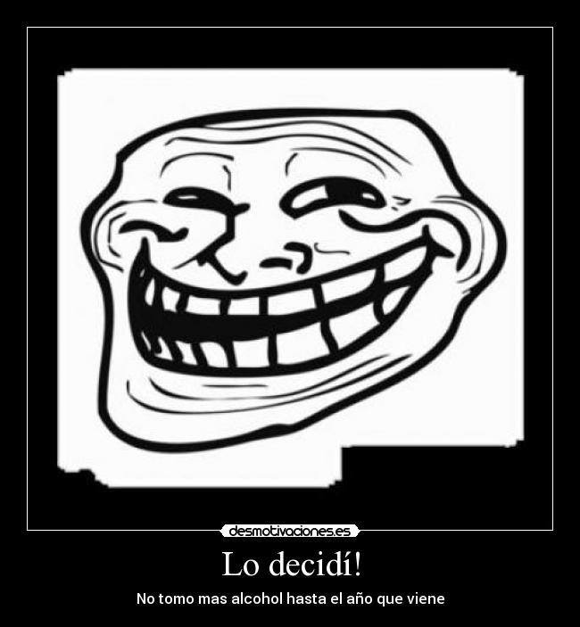 Lo decidí! - 