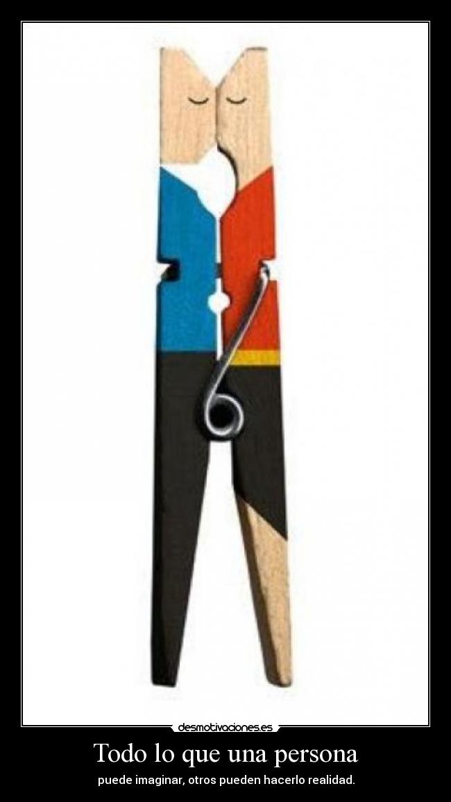 Todo lo que una persona - 