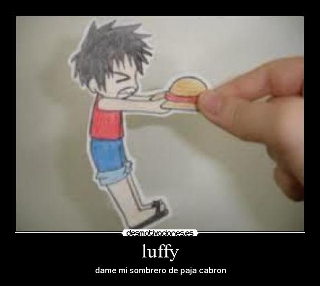 luffy -