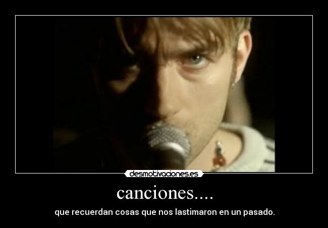 canciones.... - 