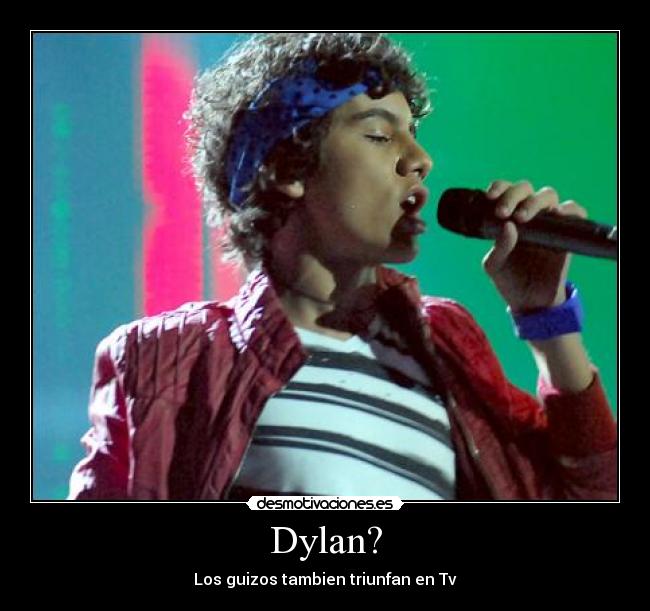 Dylan? - 