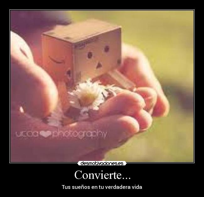 Convierte... -
