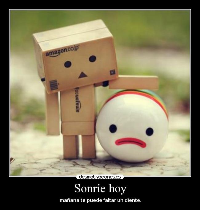 Sonríe hoy - 