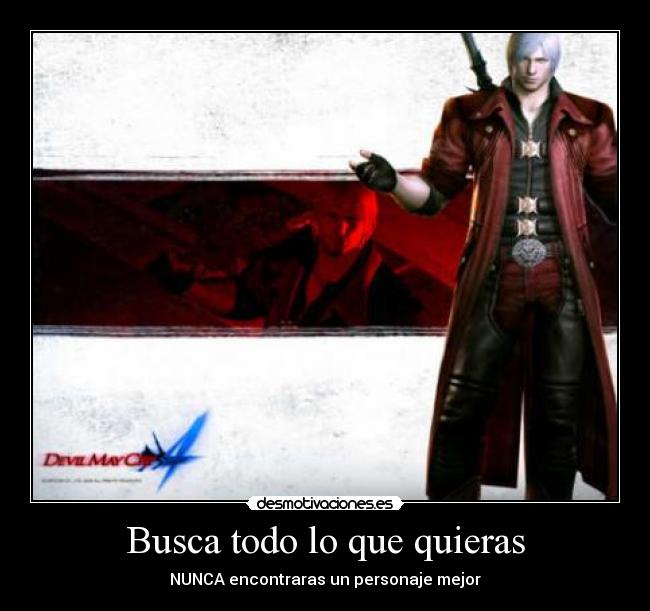 Busca todo lo que quieras -