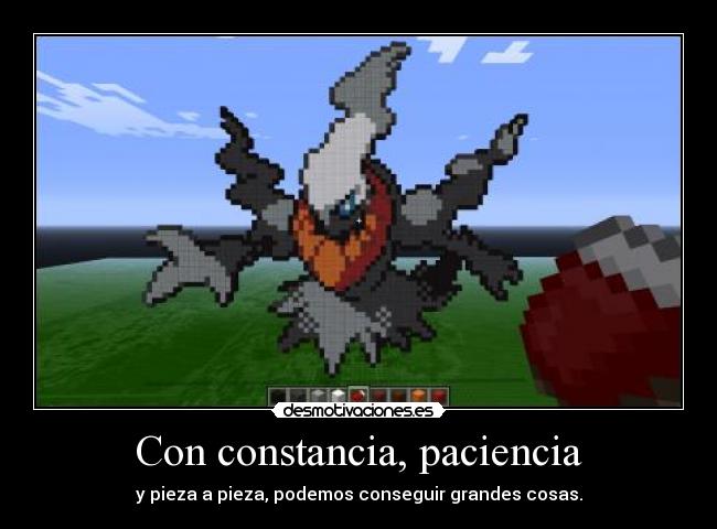 carteles nomiresaqui panoramicas filosofia minecraft desmotivaciones