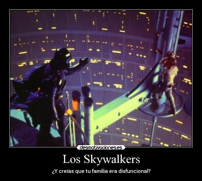 Los Skywalkers -