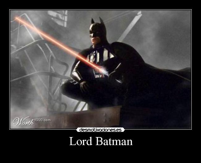 Lord Batman -
