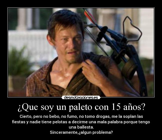 carteles soy paleto desmotivaciones