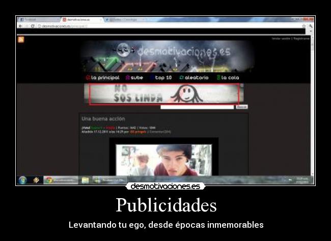 Publicidades -