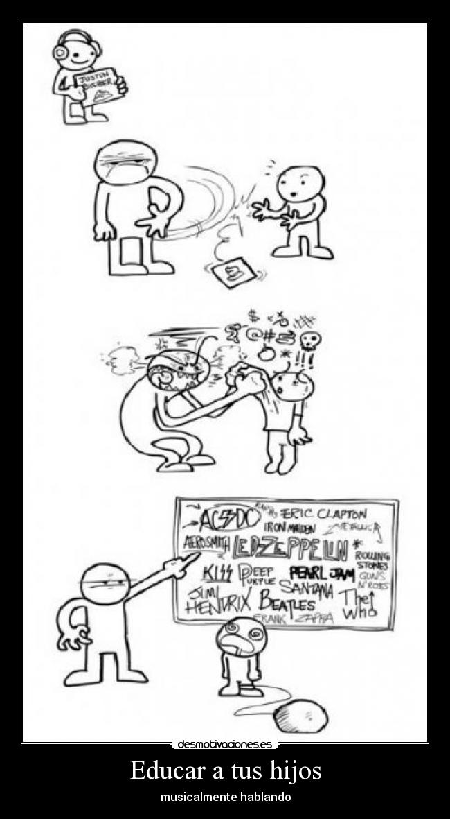 Educar a tus hijos -