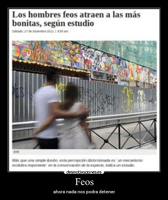 carteles feos desmotivaciones