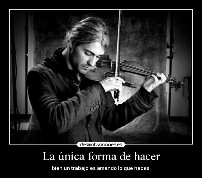 carteles david garrett desmotivaciones