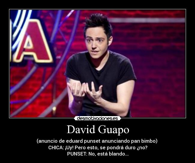 David Guapo -