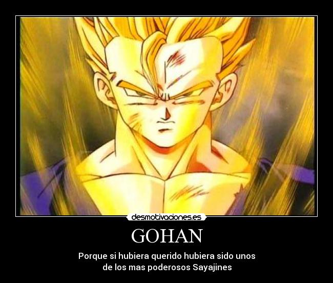 GOHAN -