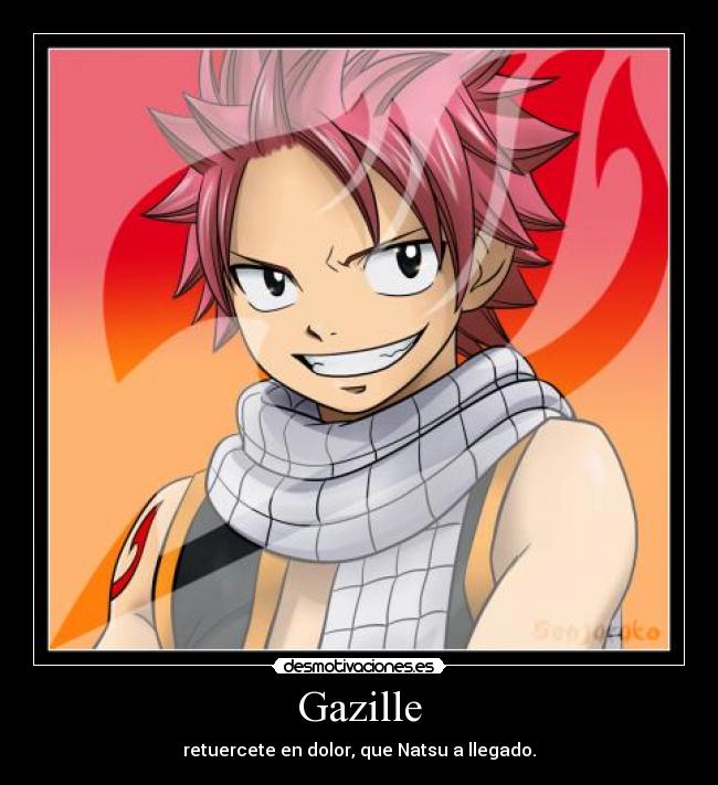 Gazille -