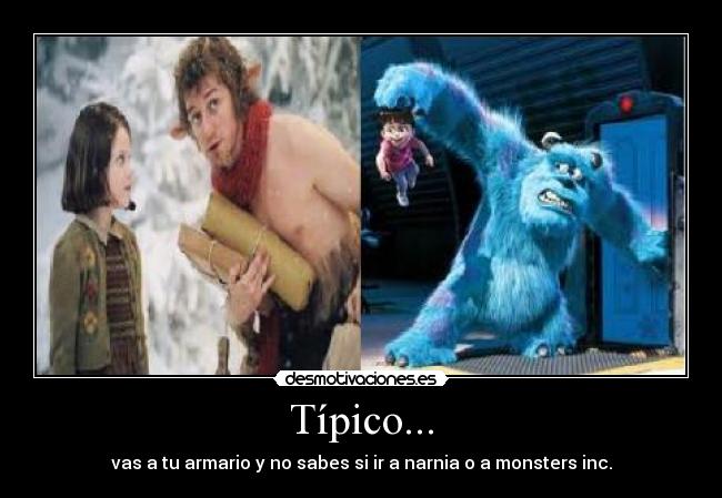 Típico... - 
