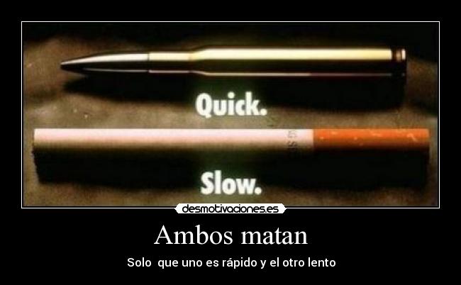 Ambos matan - 