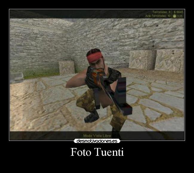 Foto Tuenti - 