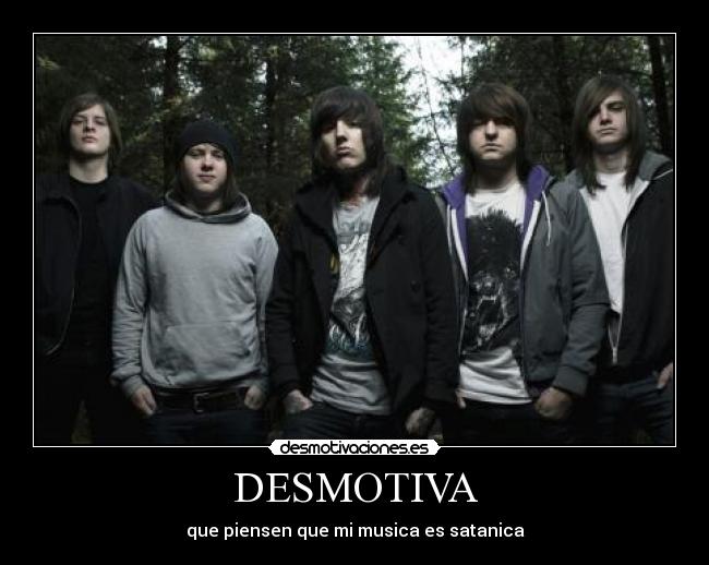 DESMOTIVA -