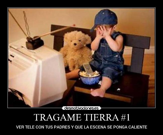 TRAGAME TIERRA #1 - 