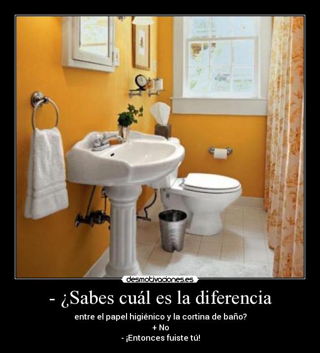 - ¿Sabes cuál es la diferencia -