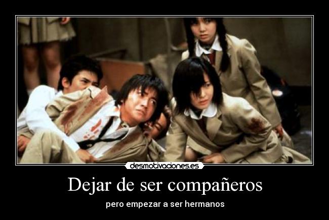 carteles ultimo dia manana companeros desmotivaciones