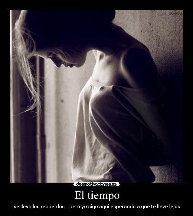 carteles tiempo desmotivaciones