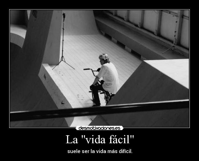 La vida fácil - 