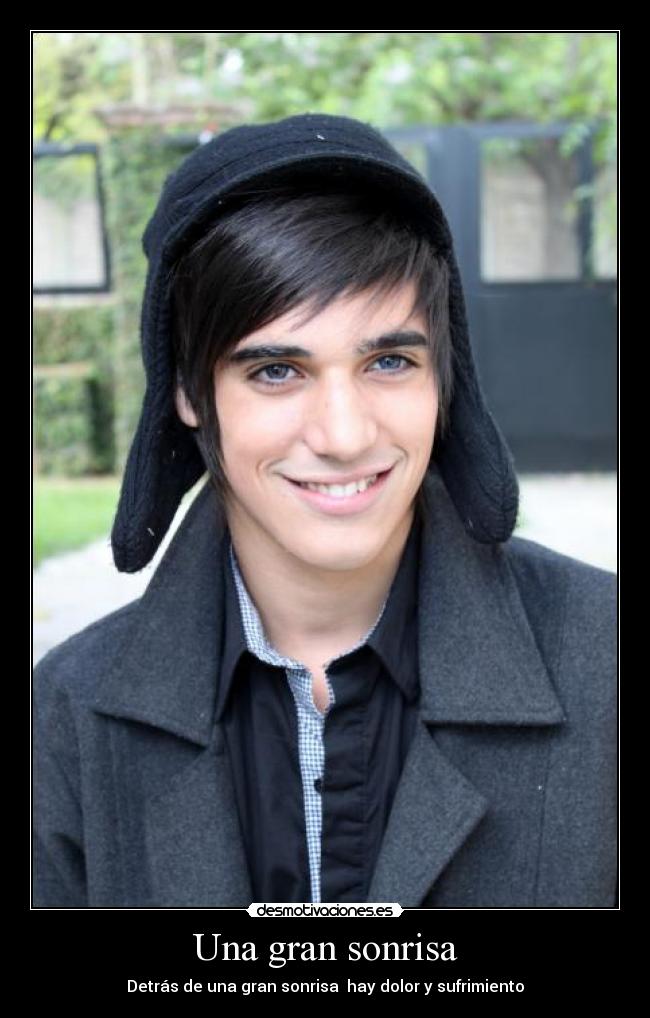 Una gran sonrisa - 