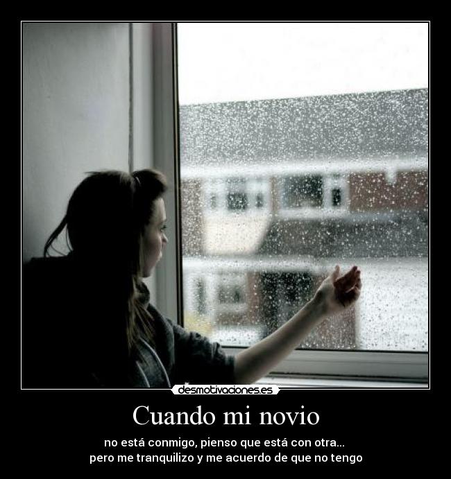 Cuando mi novio -