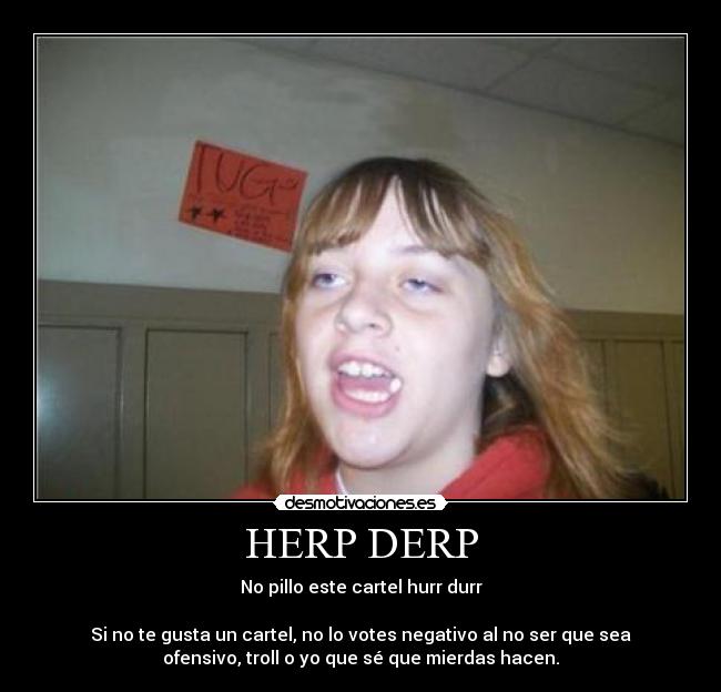 carteles para votar negativo vayan por los hoygans los failtrolls mi cojones desmotivaciones