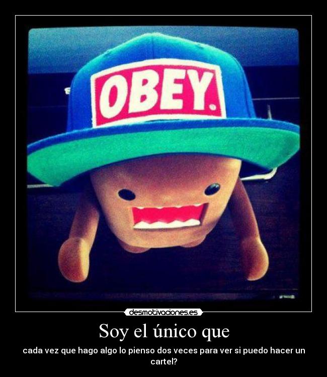 carteles principiante desmotivaciones