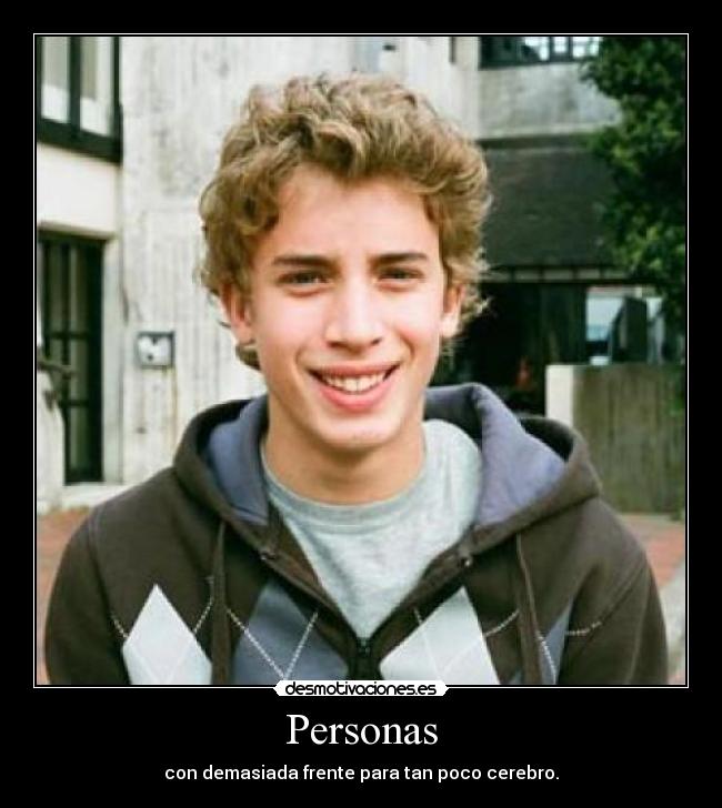 Personas - 