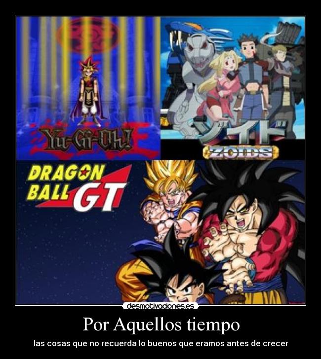 Por Aquellos tiempo - 