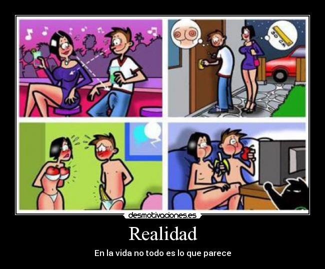 Realidad - 