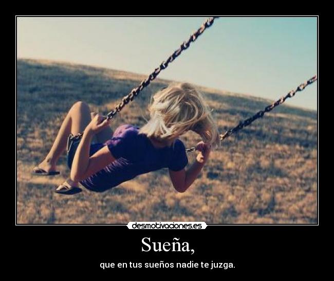 Sueña, -
