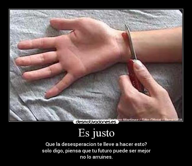 Es justo - 