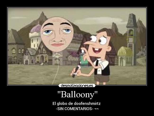 Balloony -