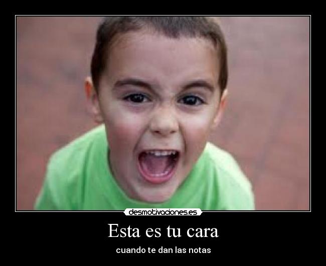 Esta es tu cara - 