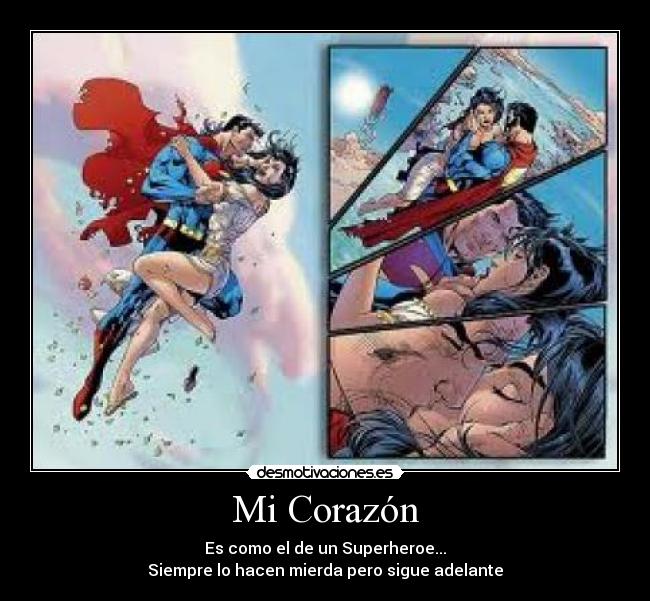 Mi Corazón - 