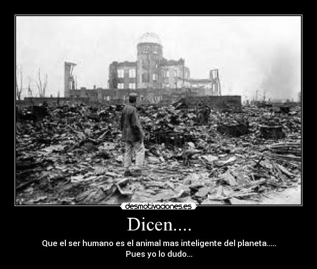 Dicen.... -