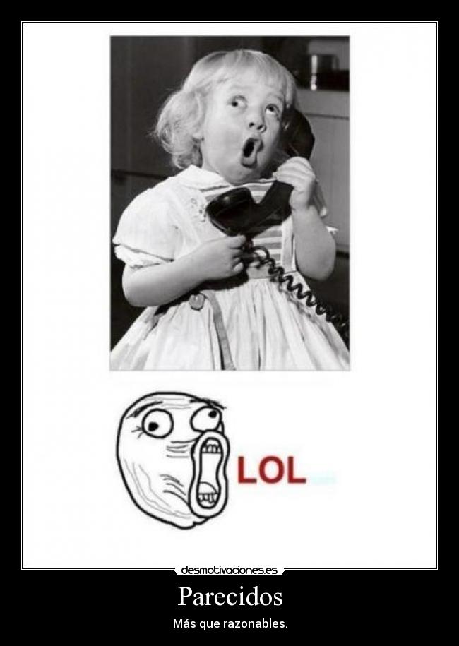 Parecidos - 