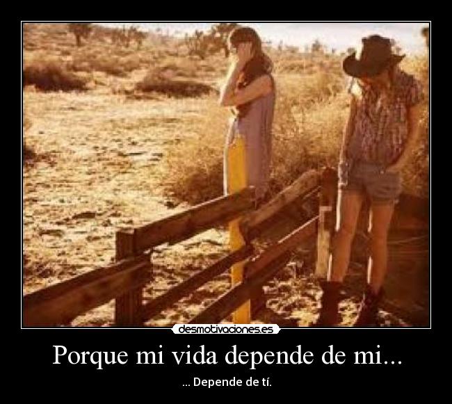 carteles vida chooooa desmotivaciones