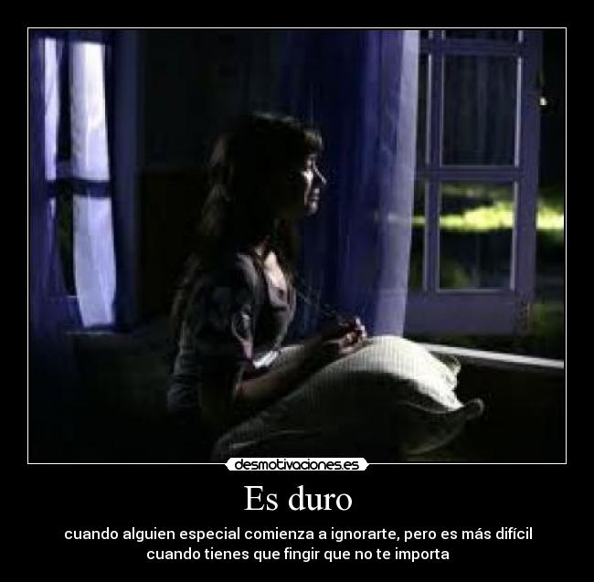 Es duro - 