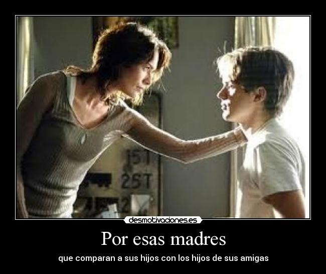 Por esas madres - 