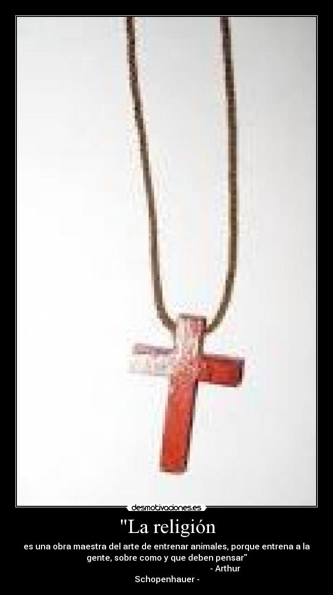 La religión - 
