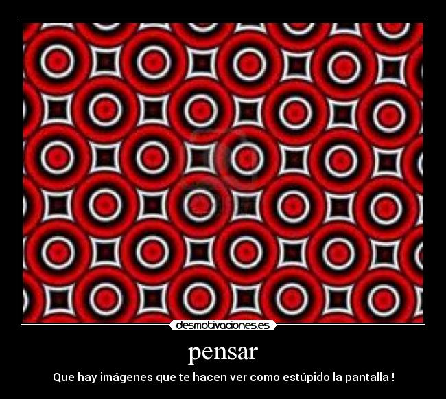 pensar -