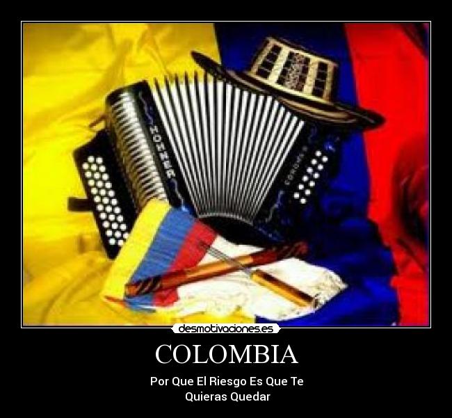 COLOMBIA -